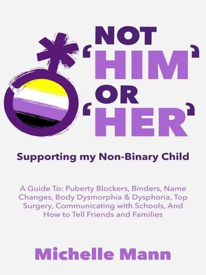 cover image of Not 'Him' Or 'Her'